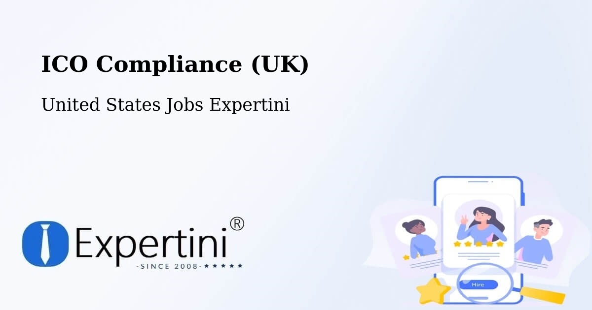UK Data Protection & ICO Compliance – Post Falls - United States Jobs Expertini