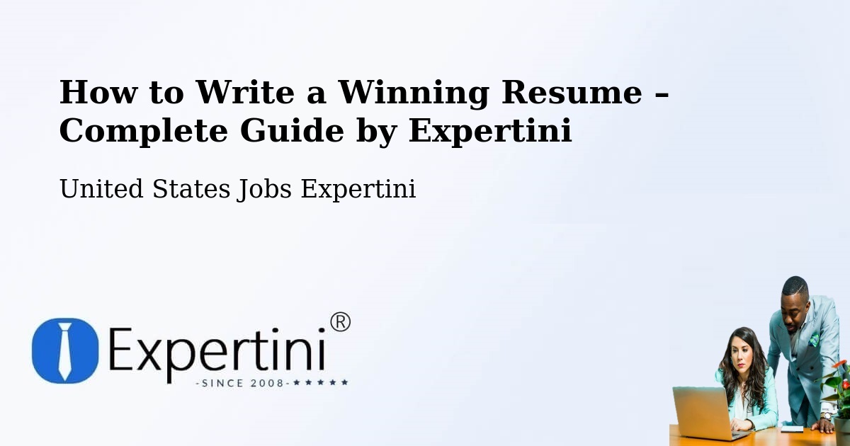 Resume Writing Guide for Job Seekers – Post Falls - Post Falls, United States Jobs Expertini